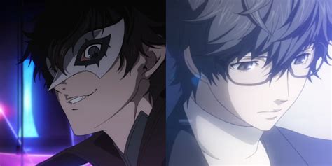 Persona 5 The Animation Offers An Important Lesson For Persona 6 S