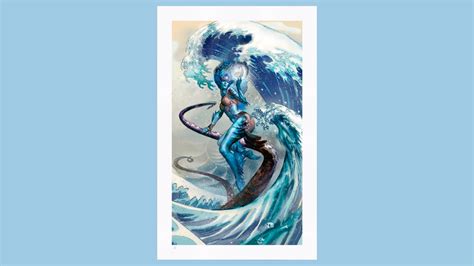 Kiora The Crashing Wave Full Art