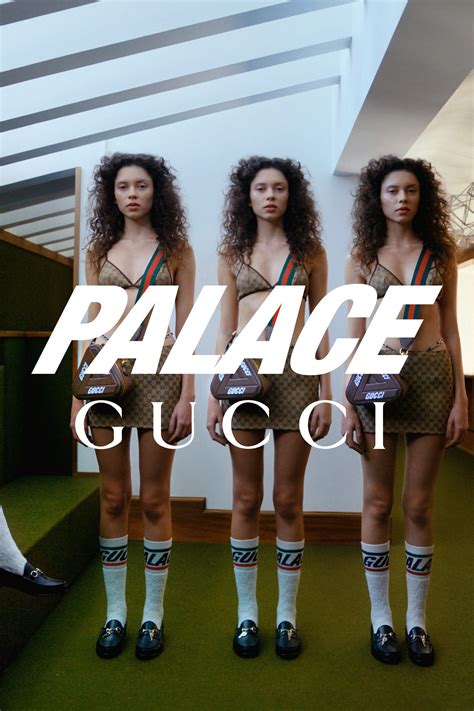 Palace Gucci Everything You Need To Know About The Hottest