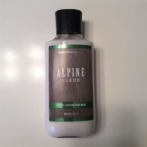 Bath Body Works Alpine Suede Body Lotion 236 ml ของแท Shopee Thailand