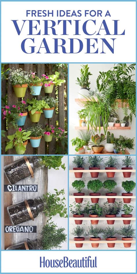 Vertical Garden Decor Ideas How To Design A Vertical Garden