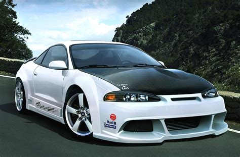 Mitsubishi eclipse Sporty Car |Mitsubishi | Views-Car