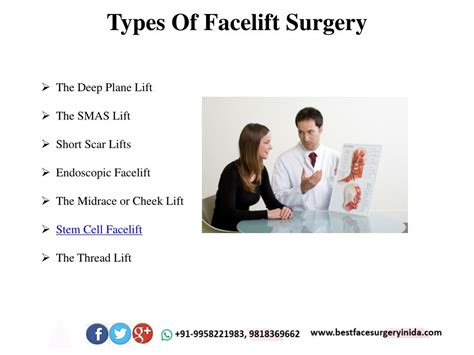 Ppt Facelift Surgery In Delhi Bestfacesurgeryindia Powerpoint