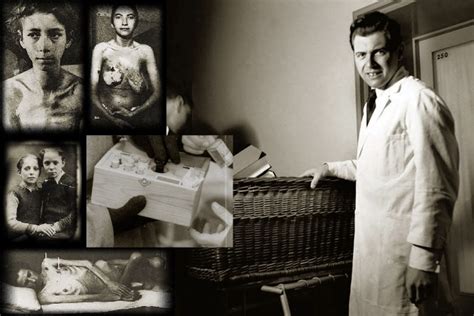 Dr Josef Mengele The Face Of Evil John15 Rocks