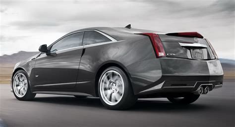 Jay Leno Says That The Cadillac Cts V Coupe Is Likely A Future Classic