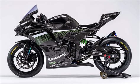 2020kawasaki Zx 25r Ninja Racer Custom