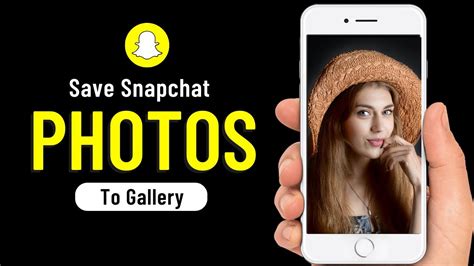 How To Save Snapchat Photos To Your Gallery Youtube