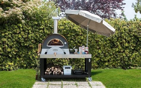 Pizzaofen Table Feuer Und Stein Sàrl Luxembourg