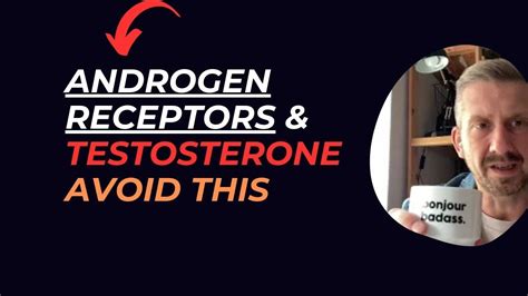 Androgen Receptors Testosterone Avoid This Youtube