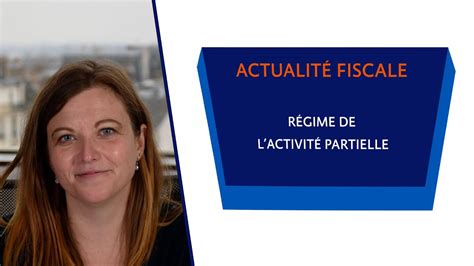 Actualit Fiscale L Avis D Orcom R Gime De L Activit