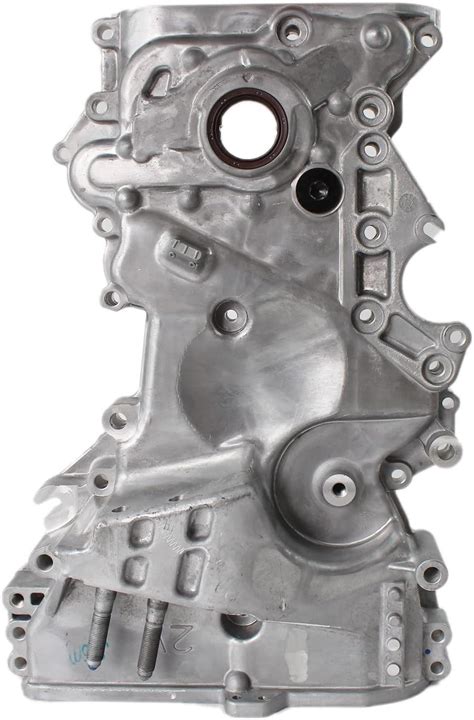 Amazon 21350 2E330 Engine Timing Chain Oil Pump Cover Applied For