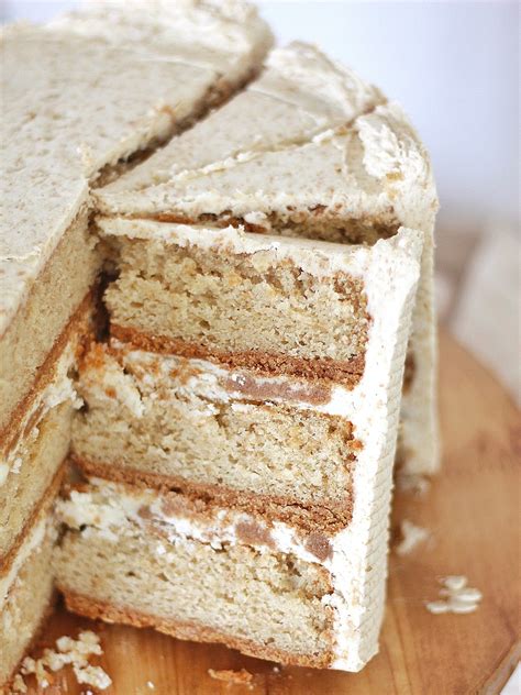 Graham Slam Cake