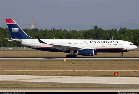 N282ay Us Airways Airbus A330 243 Photo By Simone Previdi Id 460323