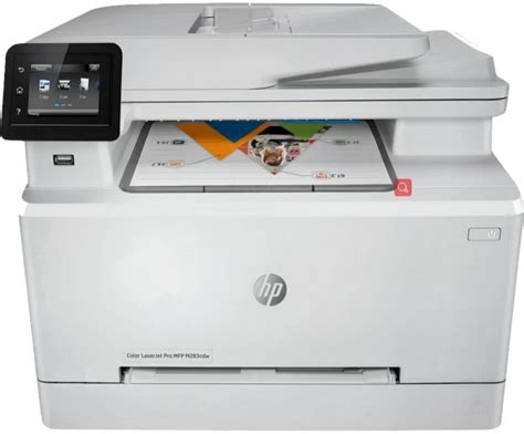 HP M283cdw - HP Color LaserJet Pro MFP M283cdw Toner