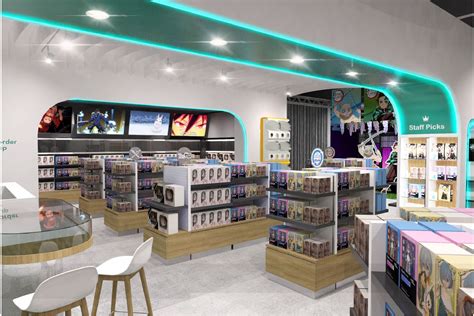 Singapore gets its first anime retail store that features immersive ...