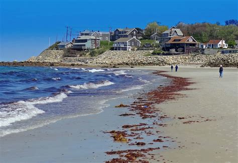 Joes Retirement Blog White Horse Beach Manomet Plymouth