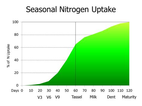 Practices Which Can Increase Nitrogen Use Efficiency For Mid South Corn Mississippi Crop Situation