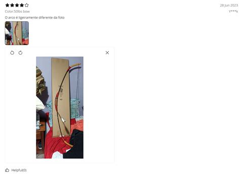 Found in a review: "The bow is slightly different from the picture" : r ...