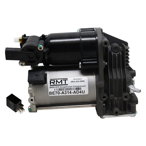 RMT BE70 A314 AD4U Air Suspension Compressor