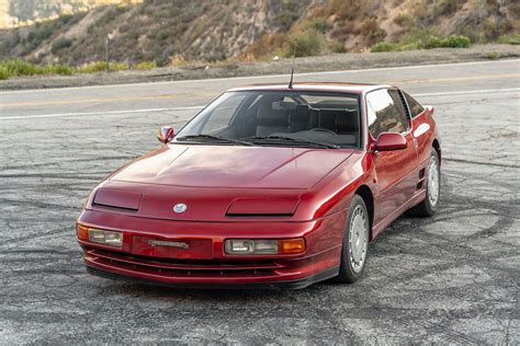 For Sale: An Unusual Alpine A610 – 1 Of 818 Ever Made