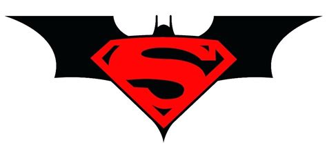 Superman Sign Drawing | Free download on ClipArtMag