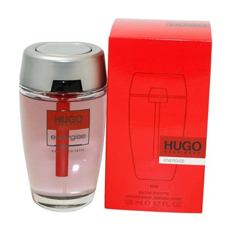 Hugo Boss Hugo Boss Hugo Energise Eau De Toilette Cologne For Men 4