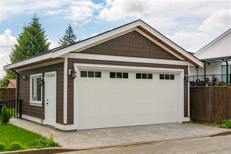 Advantages of a Detached Garage - Heartland Garage Builders