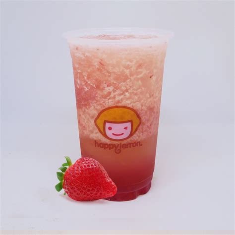 Where To Order New Yakult Drinks By Happy Lemon