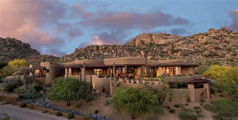 This Gorgeous Southwest Style House Has Epic Arizona Desert Views