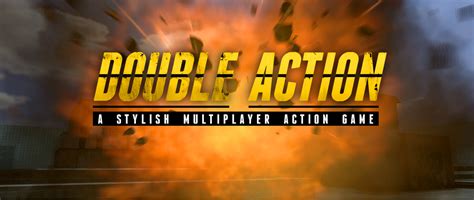 double action explosion image moddb