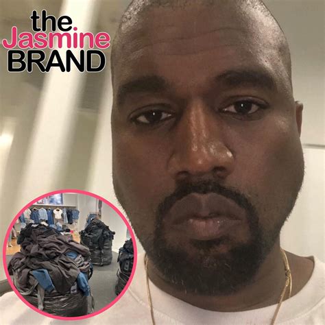 Kanye Addresses Controversy Surrounding His Yeezy Gap Line Being Sold