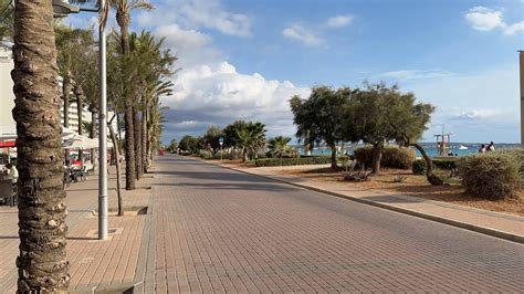 Rundgang Playa De Palma Mit Dem Rentnermobil An Der Playa De Palma