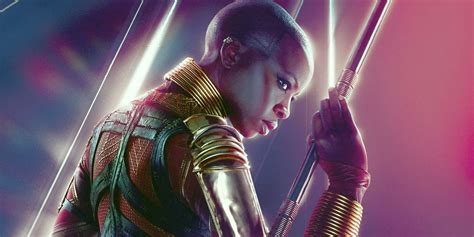 Produtor de Pantera Negra 2 atualiza os fãs sobre o spinoff de Okoye de