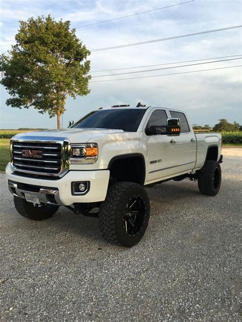 Gmc Lifted Trucks 2020