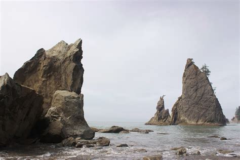 Hole-in-the Wall Trail via Rialto Beach | Outdoor Project