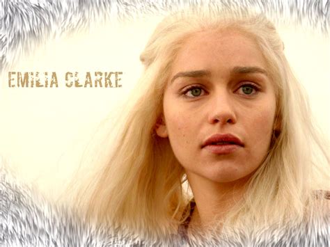 Emilia Clarke Biography Life Story Career Awards And Achievements