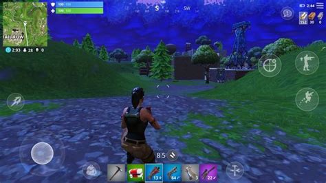 Fortnite Battle Royale na iOS wystartował dla każdego Darmowe MMORPG