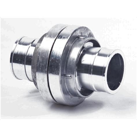Set Mufe Pentru Furtun Tip Pompieri 2 Toli Tip C Aluminiu Gpa001