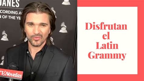 Juanes Morat Jesse And Joy Y Más Disfrutan De Sus Nominaciones Al Latin