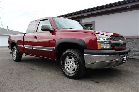 Chevrolet Silverado Ls Biscayne Auto Sales Pre Owned