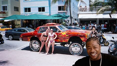 Xzibit Cars Pimp My Ride