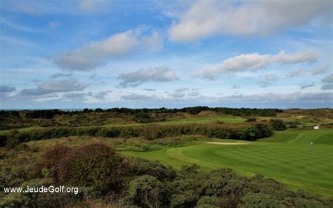 Golf Du Touquet La Mer Le D Fi Pour Les Joueurs De Links