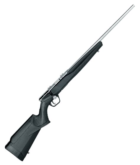 Savage 70502 B22 Magnum Fvss Bolt Action Rifle 22 Mag Rotary Magazine 10 Shot Syn Stk 21 Brl