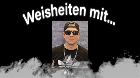 Weisheiten Mit Monte Vol 1 YouTube