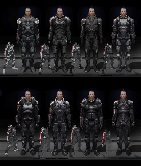 Mass Effect 3 Concept Art