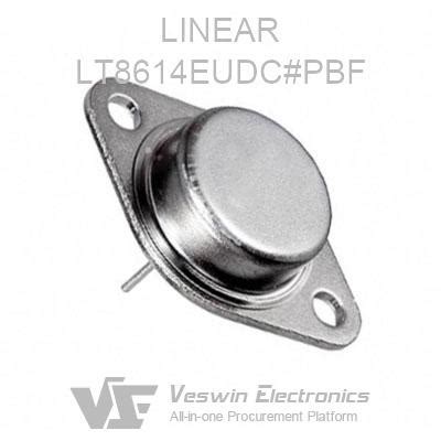 Lt Eudc Pbf Linear Linear Regulators Veswin Electronics