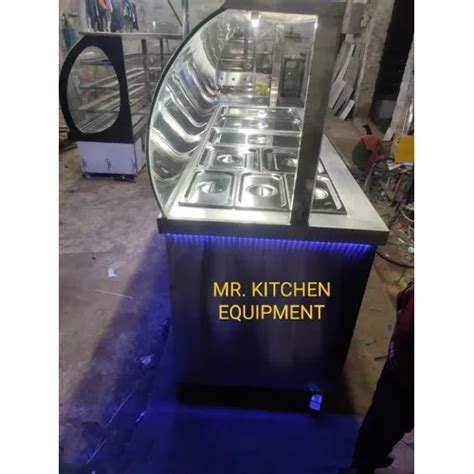 Silver Commercial Hot Bain Marie At Best Price In Kolkata M R