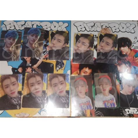 Jual READY STOCK KPOPMERCH NCT DREAM PHOTOBOOK BEATBOX ALBUM SEALED NEW