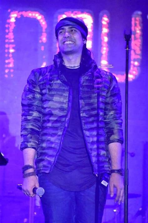 Jubin Nautiyal Bollywood Singer And Musician Singer Fav Celebs Musician