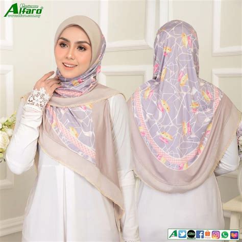 ALFARO EXCLUSIVE BAWAL MOSSCREPE BATU SHOPEE EXCLUSIVE READY